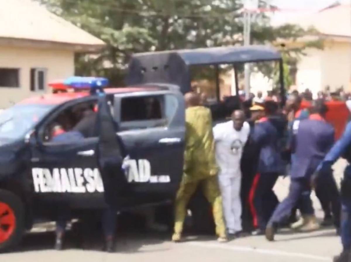 “Boko Haram fighters are still considered Nigerians. Even though they will be held accountable for t...