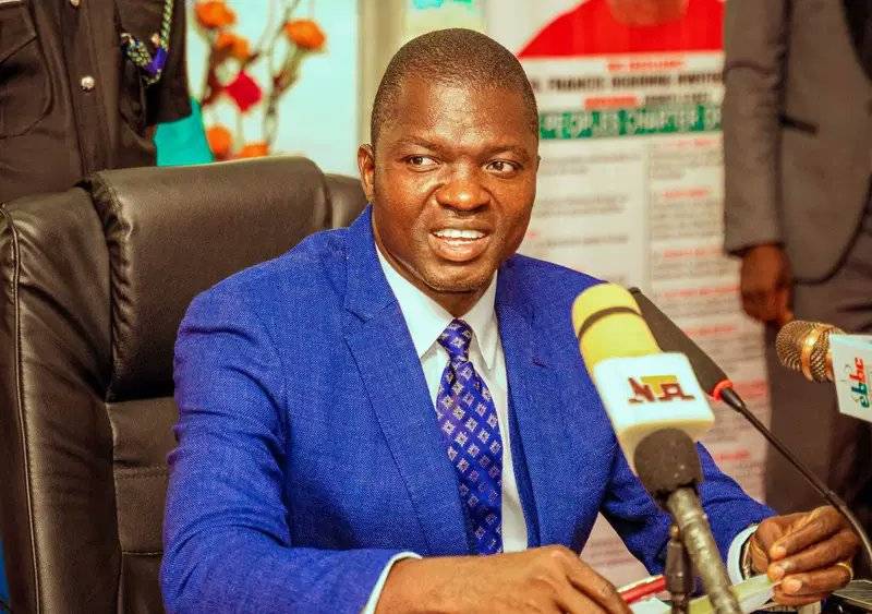 Governor Francis Nwifuru of Ebonyi State has suspended indefinitely the Commissioner of Works Engr....
