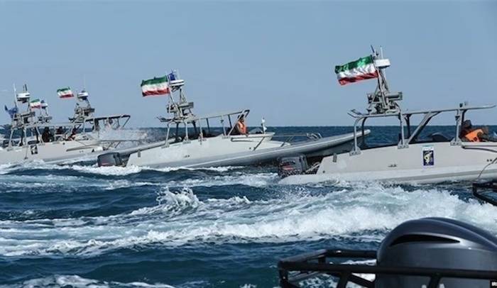 USA releases video of attacks on Iran