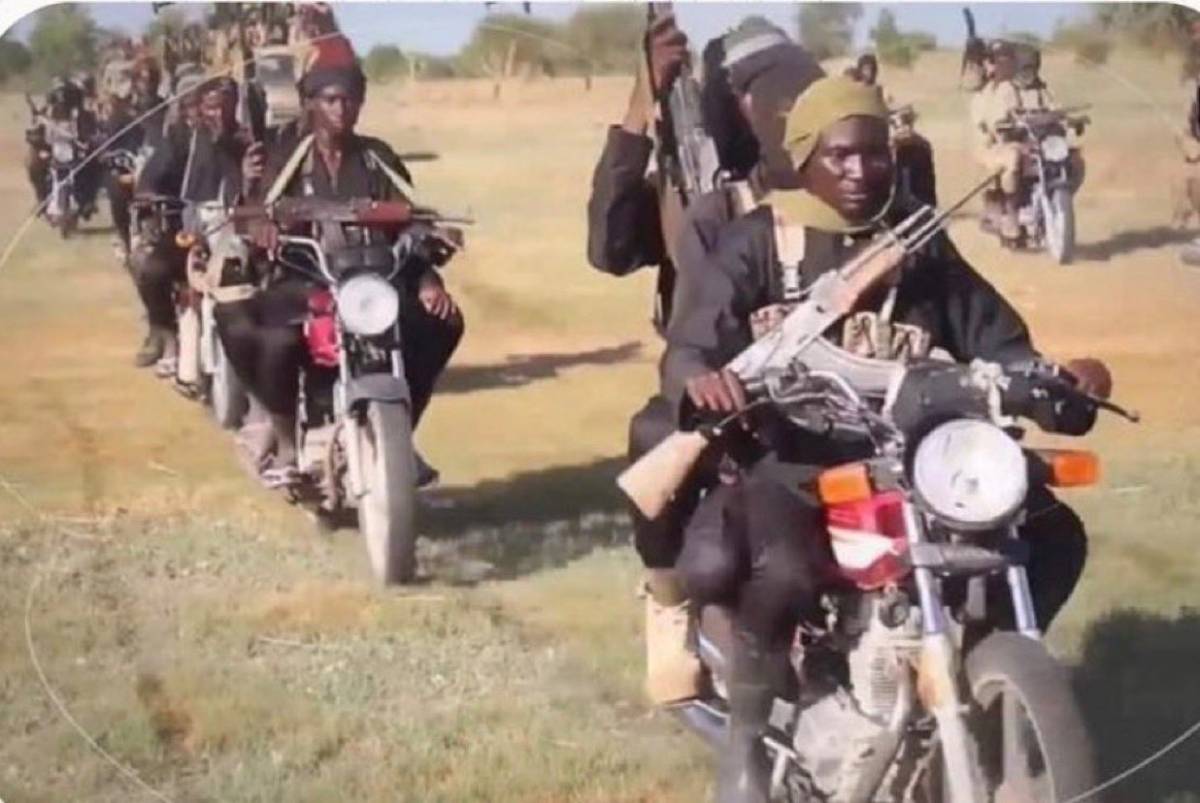 Terrorists on Motorbikes had Raided a Village Near Woro, Loot Phone Shops in Kwara State