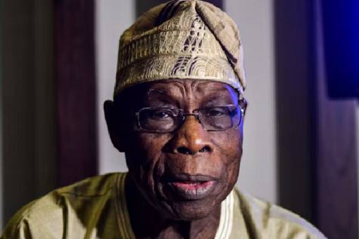 Stabilisation of naira big plus for Tinubu’s administration
~ Obasanjo