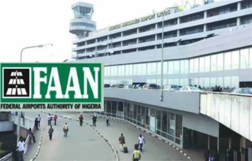 The Federal Airports Authority of Nigeria has urged motorists and airport users to be patient follow...