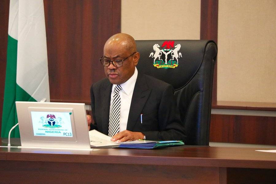 FCT Minister Nyesom Wike is set to hold his monthly media chat today