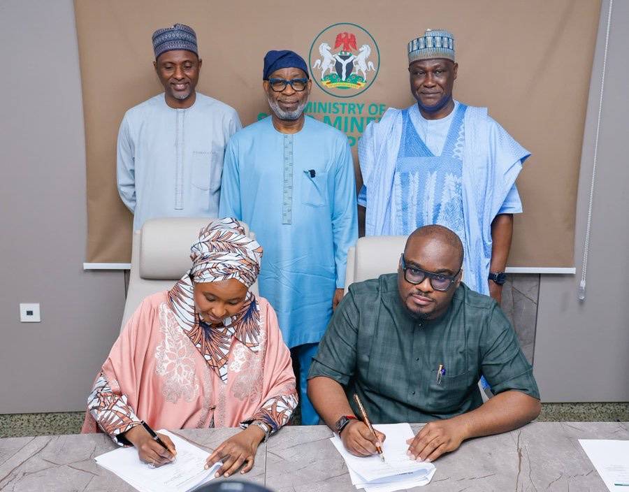 The Federal Government has signed a $1.3 billion investment partnership with the Africa Finance Corp...