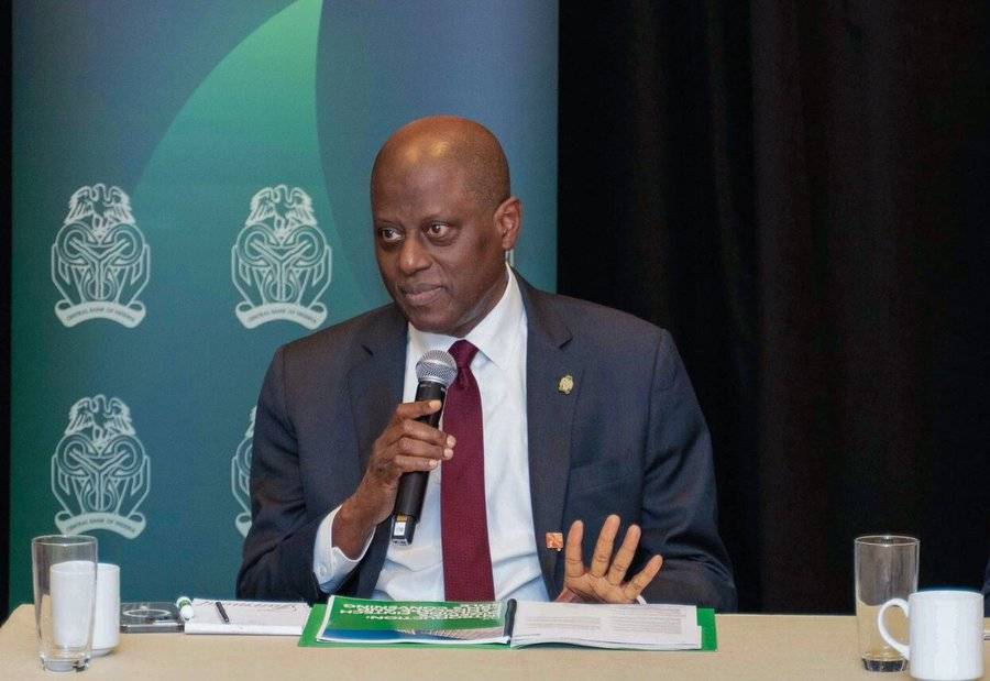 Nigeria’s net reserves surge to $34.80 billion by December 2025
~ CBN
