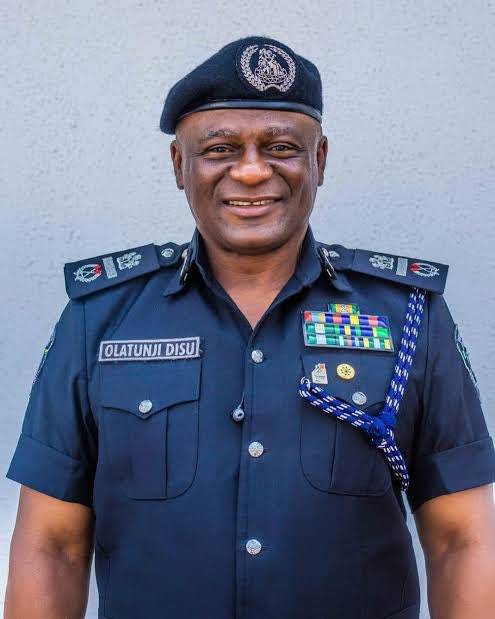The appointment of Olatunji Disu as the permanent Inspector-General of Police has been approved by t...