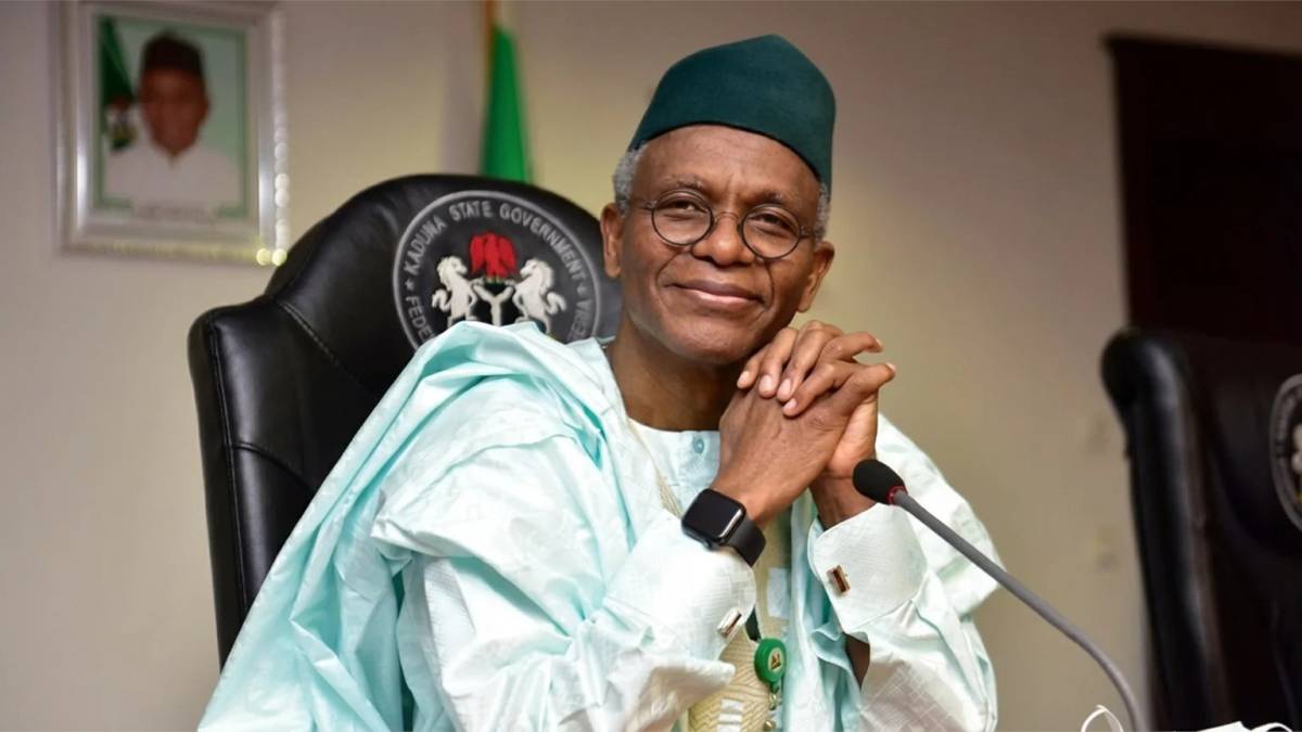 No phone-tapping equipment found in El-Rufai’s house.
~ El-Rufai’s Family says ICPC is lying