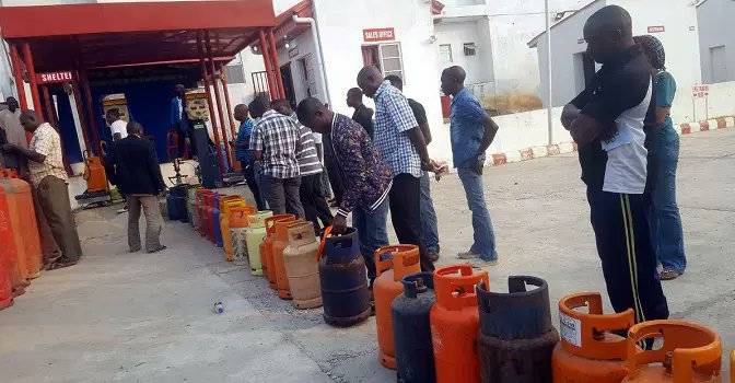 Depot owners across Nigeria have increased the price of cooking gas, by an average of N100 per kilog...