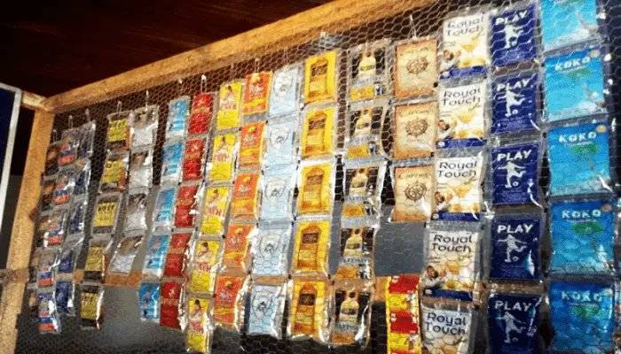 Federal Government begins crackdown on sachet alcohol and bottles under 200ml