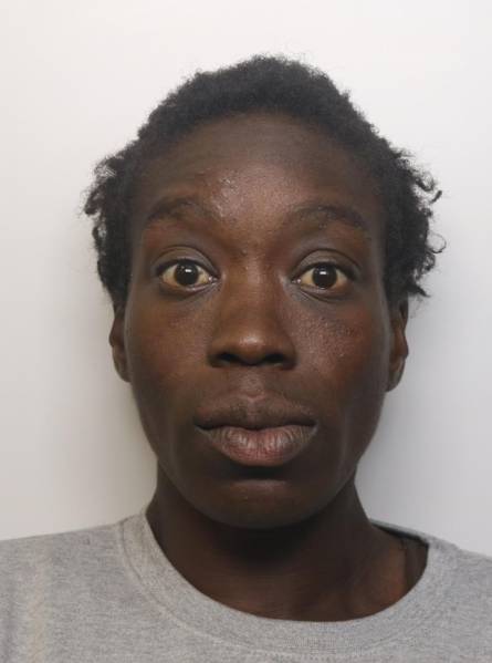 A 35-year-old Nigerian woman, Gloria Makanjuola, who assaulted a man on a Central Line train I, East...