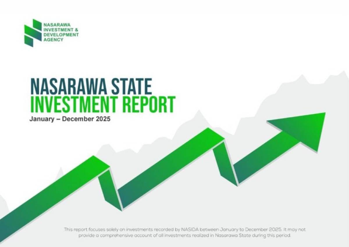 Nasarawa secures over $1 billion investments in 2025