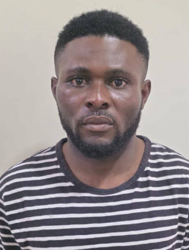 The DSS has arrested Udeme Monday Stephen, suspected of being behind the recent attempt to assassina...