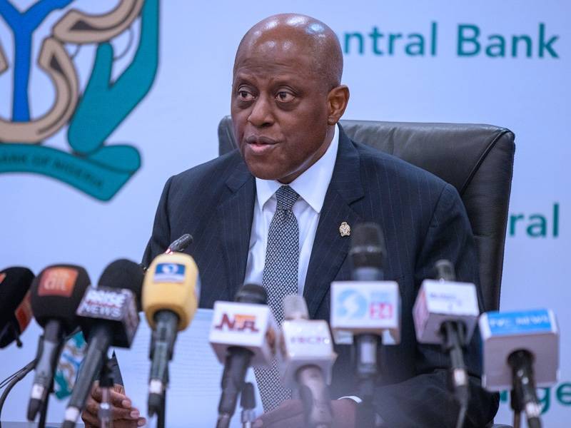 Nigeria’s net foreign reserves jump 772 percent in two years, strengthening buffers and boosting inv...