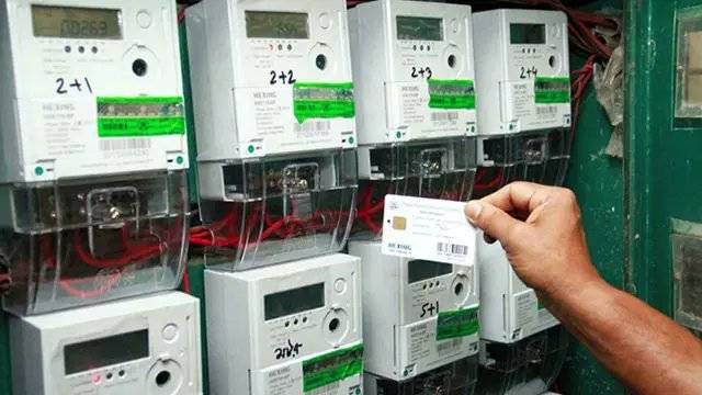 Over 5 million Customers Remain Unmetered .

~ NERC