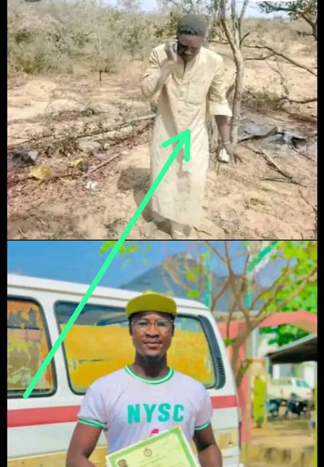 The Kidnapped NYSC Corper Hasn't been released After 10 Million Naira Ransom
Paid and the kidnappers...
