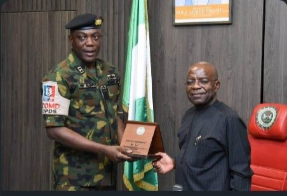 Alex Otti backs oil theft crackdown and offers JTF base in Abia community