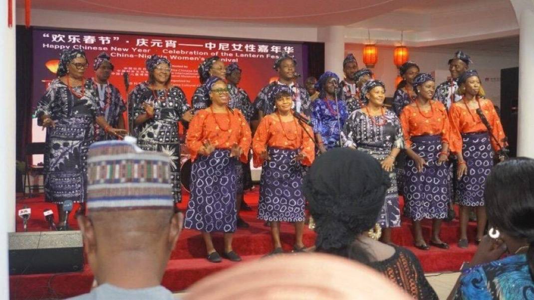 China and Nigeria have reaffirmed the pivotal role of women in driving social development and streng...