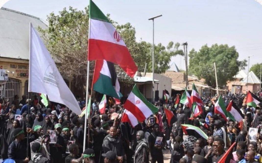 Shi’ites Continue Protests in Yobe State Over Killing of Iran’s Khamenei and Condemn US‑Israeli Aggr...