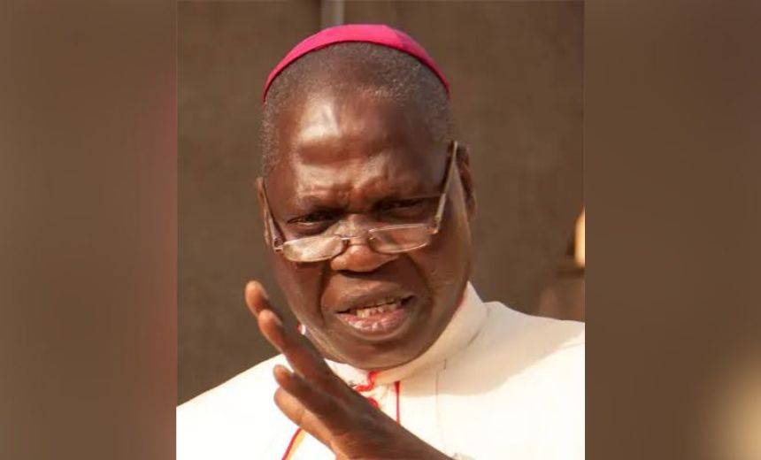 Catholic Bishops Conference of Nigeria, CBCN, has elected the Archbishop of Kaduna, Most Reverend Ma...