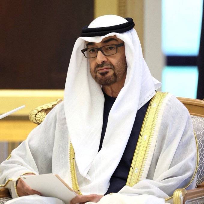 UAE considers taking action against Iran.