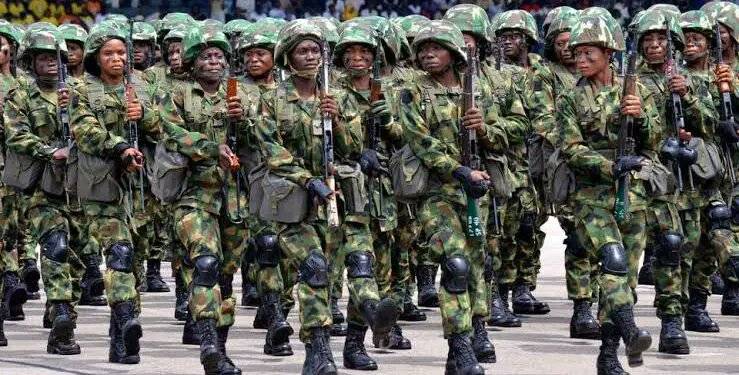 Authorities of the Joint Task Force (North East), Operation Hadin Kai, have dismissed what they desc...