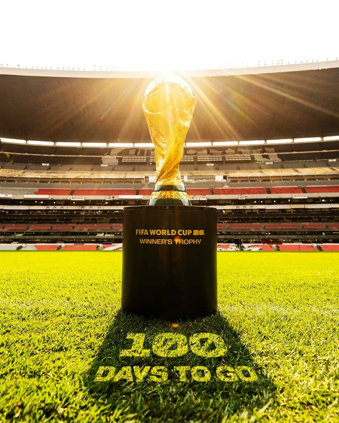 With less than 100 days to the 2026 World Cup and 23 days to the Intercontinental Playoff, FIFA is s...