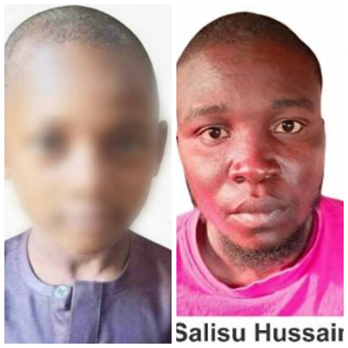 Operatives of the Department of State Services (DSS) have rescued a kidnapped six year old boy, iden...