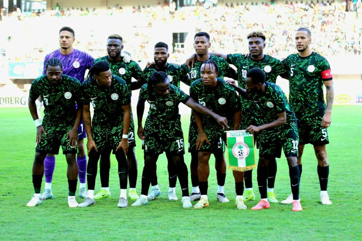 FIFA dashes Super Eagles’ World Cup hope as they confirm DR Congo in play-off tournament