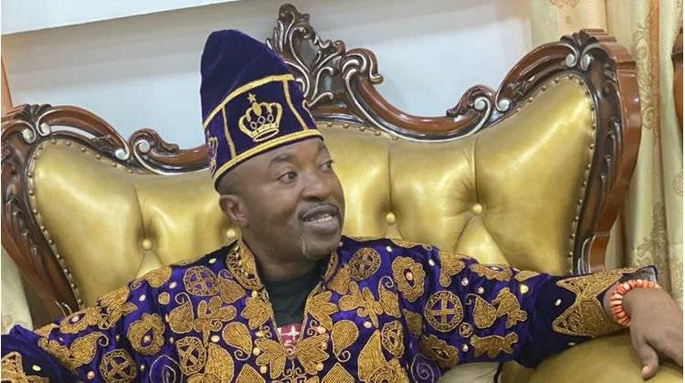 Oluwo of Iwo in Osun State, Oba Abdulrosheed Akanbi, has urged the President of the United States of...