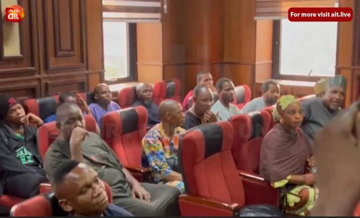 The trial of nine men accused of masterminding the 2025 Yelwata massacre adjourned till March 9