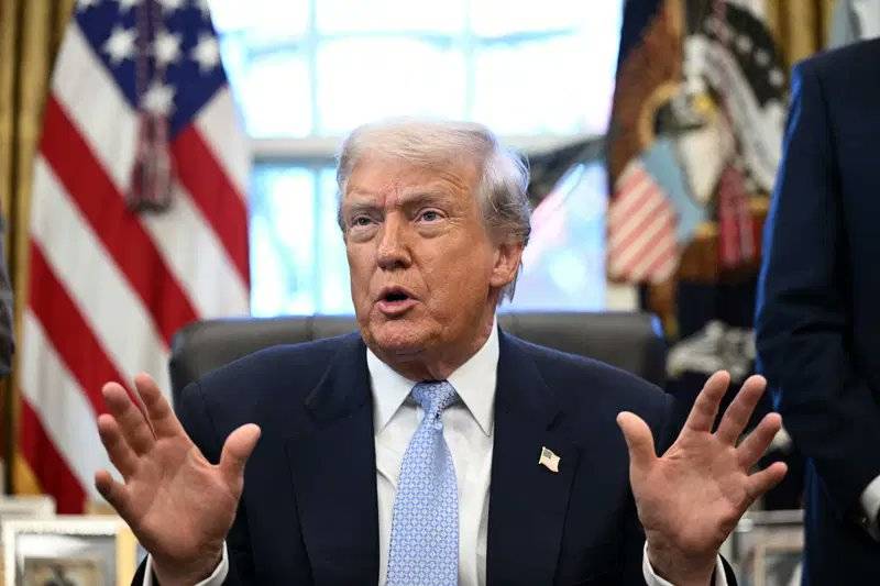 I don’t care if Iran plays at 2026 World Cup
~ US President, Donald Trump