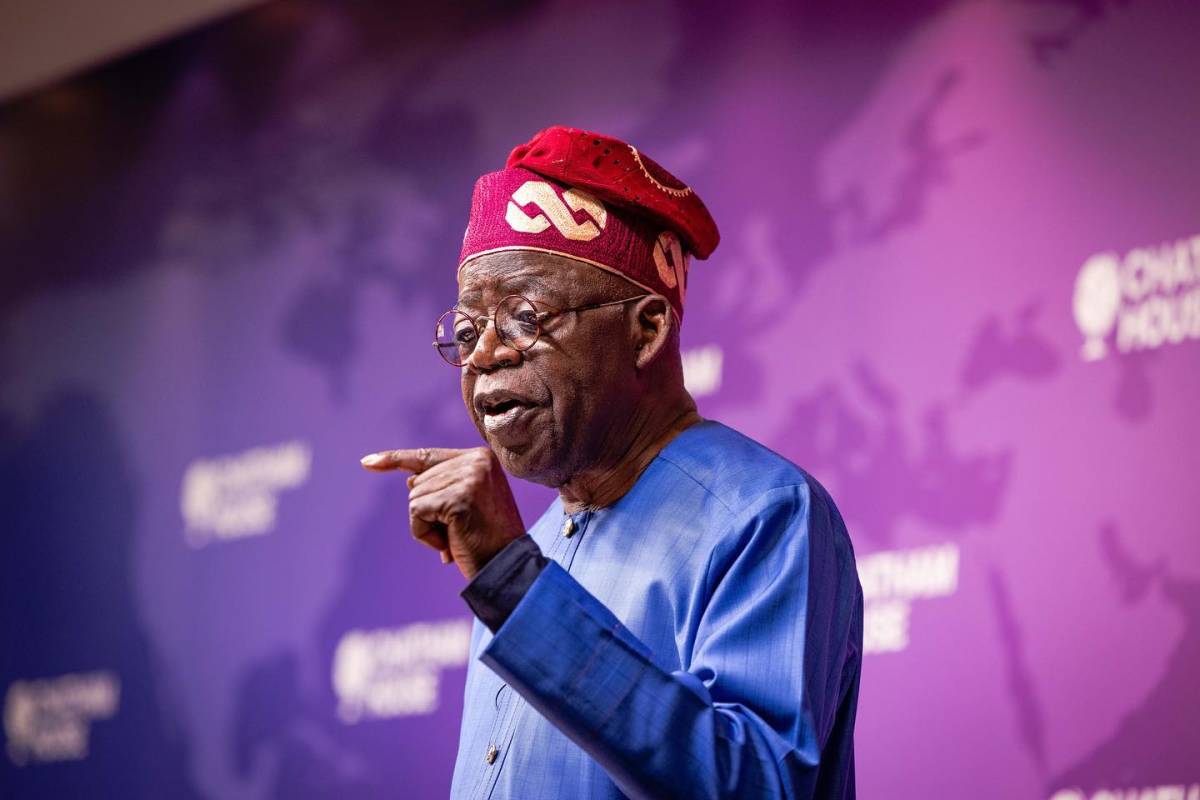 President Bola Tinubu orders release of funds for maintenance of Nigeria’s space assets