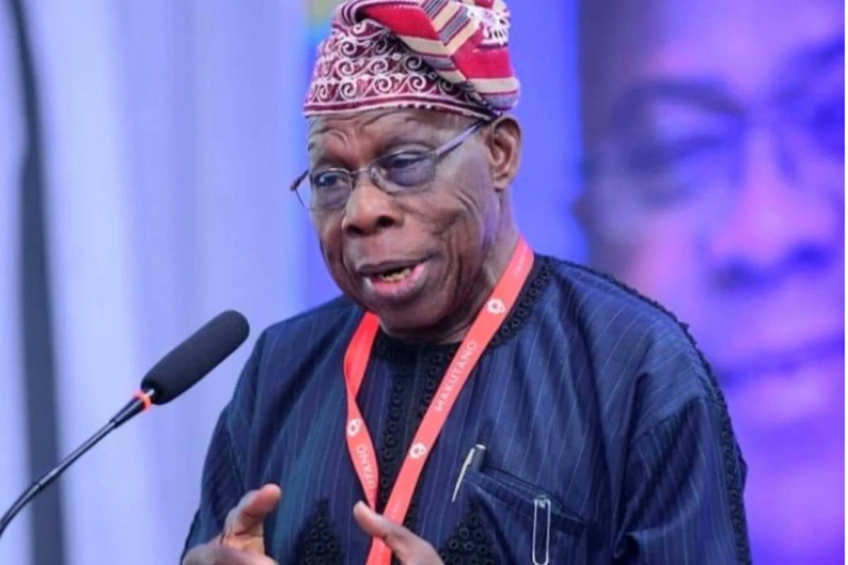 I will not die anytime soon.

~  Obasanjo at 89