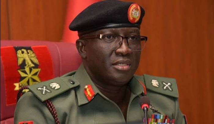 Chief of Army Staff Lieutenant General Waidi Shaibu, says terrorists and violent extremists will fin...