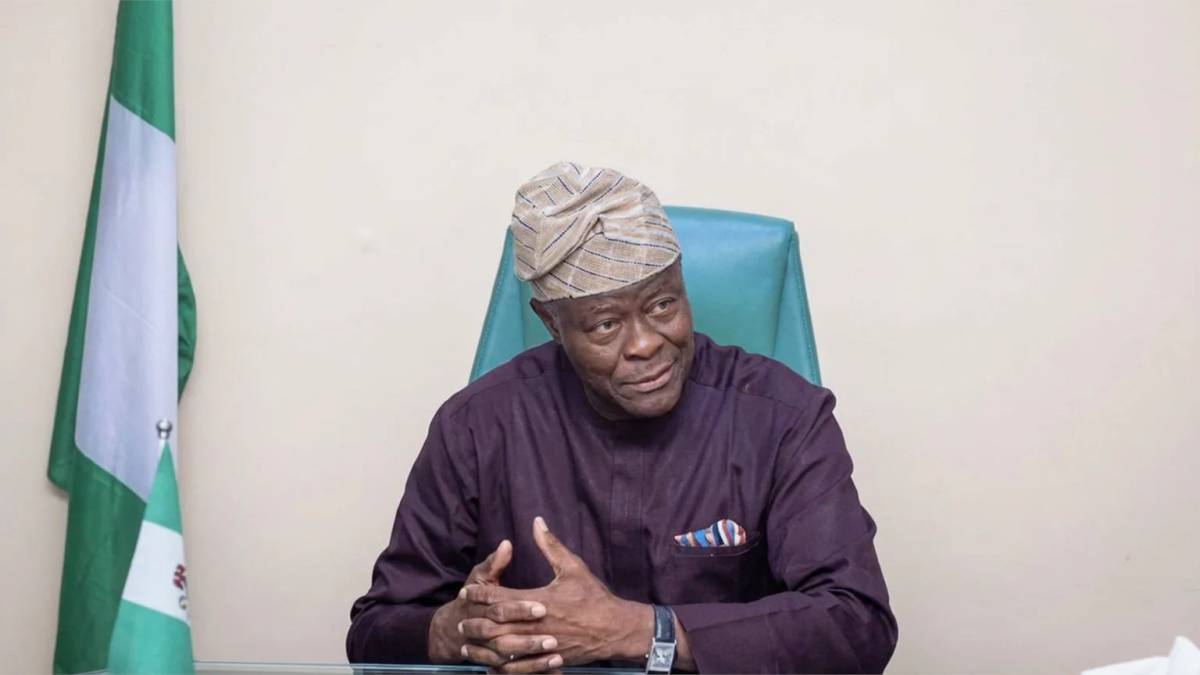 FG issues new presumptive tax rules for MSMEs across Nigeria.