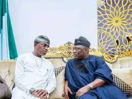 The Governors of Taraba and Benue states have held a high-level security meeting in Wukari to addres...
