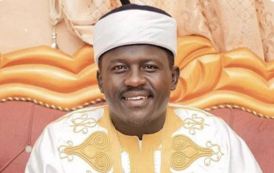 Islamic Cleric Sheikh Alkali Abubakar Salihu Zaria has been Suspended for Saying Governors Fear Pre...