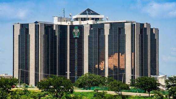 CBN reforms push naira to 13-year annual gain 

~   Report