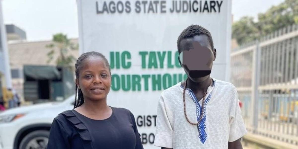 A Man who was Arrested at 17 during EndSARS Protest has been Released after over 5 years in Prison