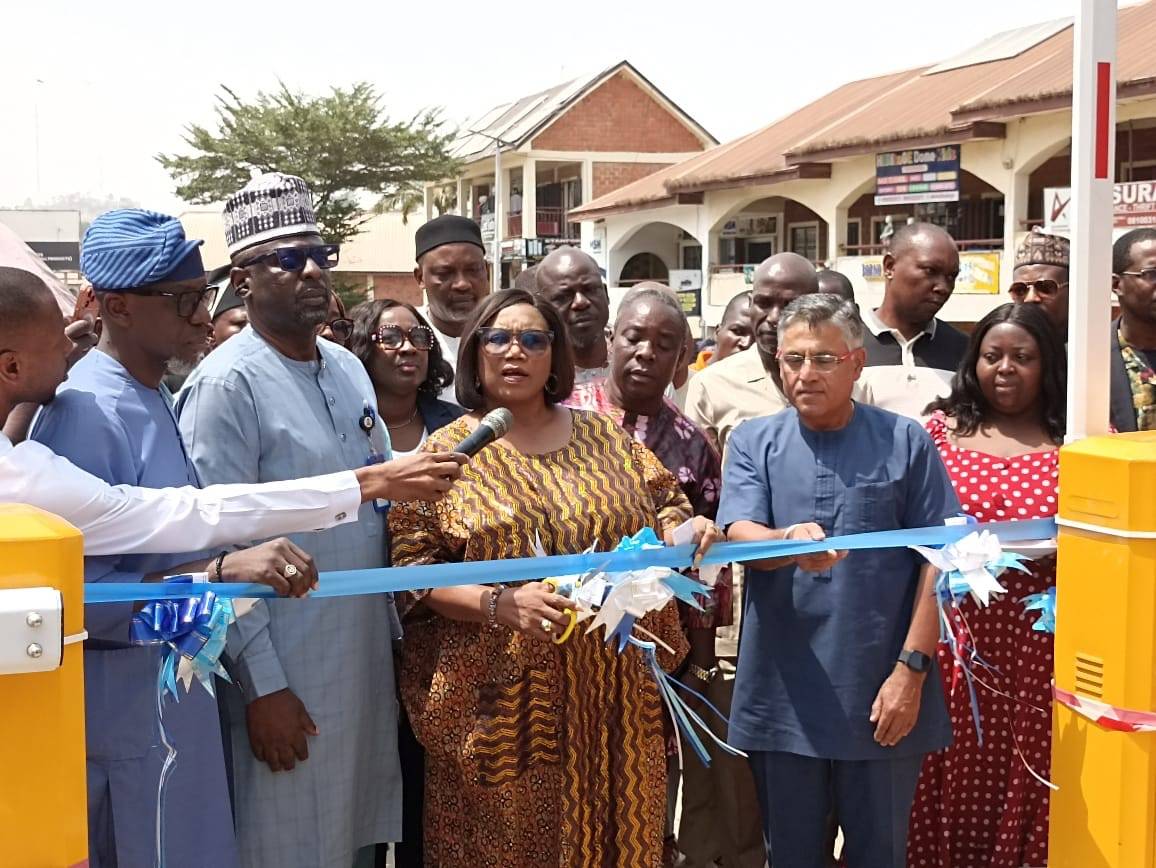The Abuja Investment Company Limited has launched an upgraded automated gate access control system a...