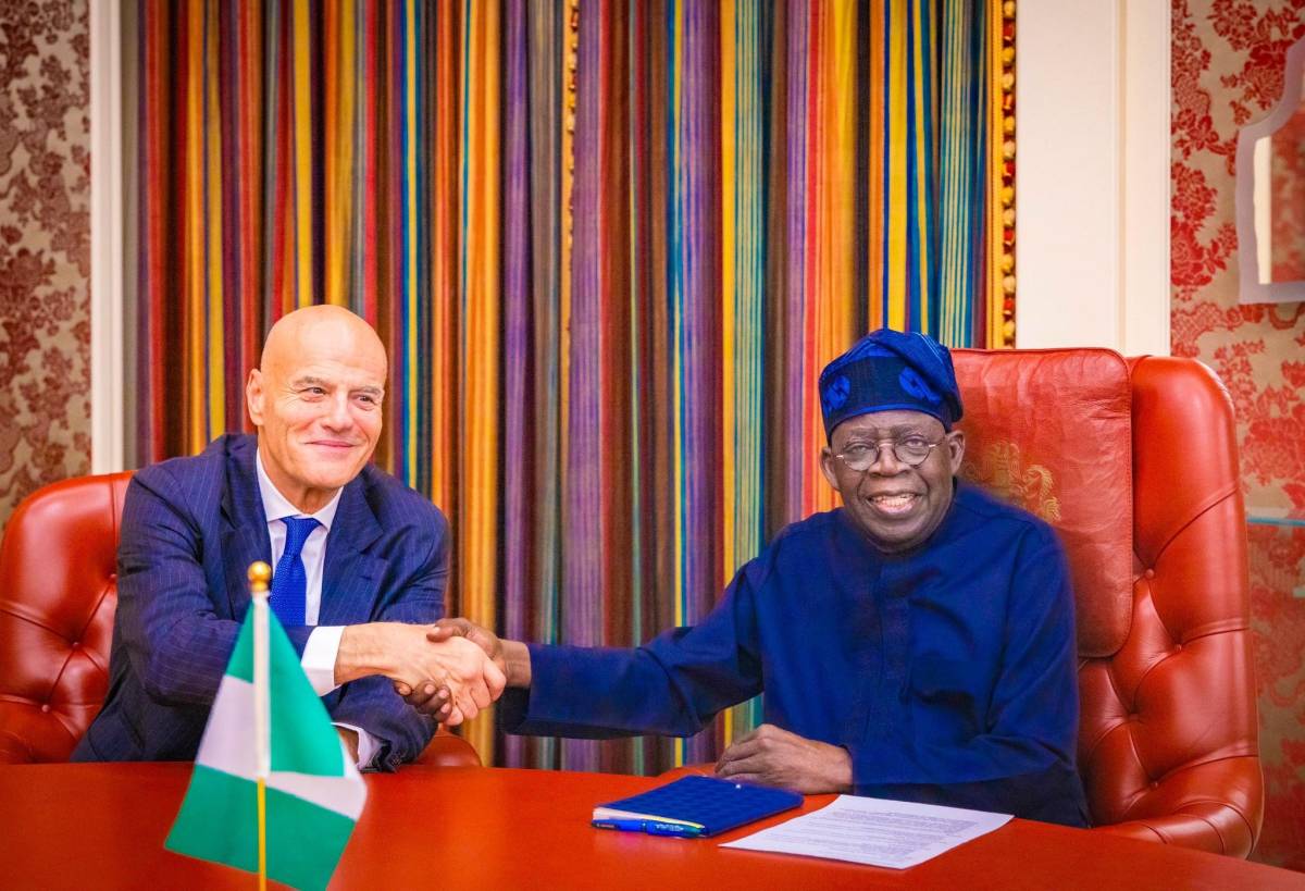 President Tinubu announces the historic resolution of the OPL 245 Dispute, Unlocks Major Deepwater I...