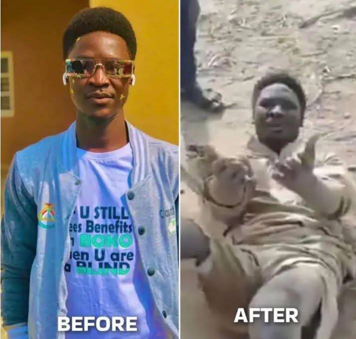 Family members of an abducted National Youth Service Corps (NYSC) member, Abba, say they believe he...