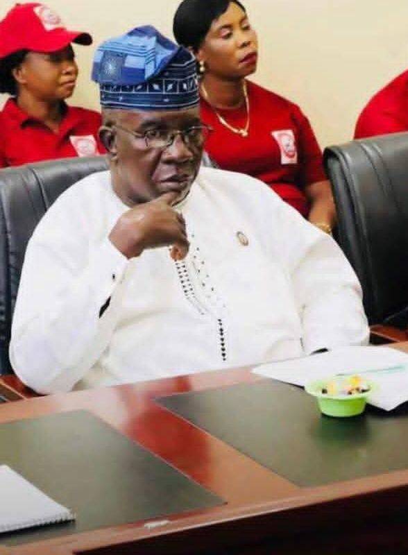 Newly elected Lagos APC Assistant Publicity Secretary has died hours before inauguration
