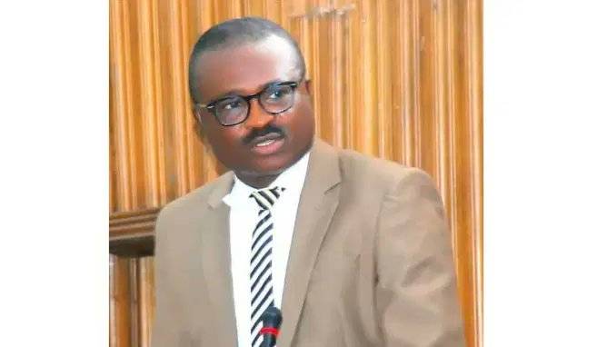 The Cross River State House of Assembly has indefinitely suspended Hon. Dickson Ovat Agbor, the repr...