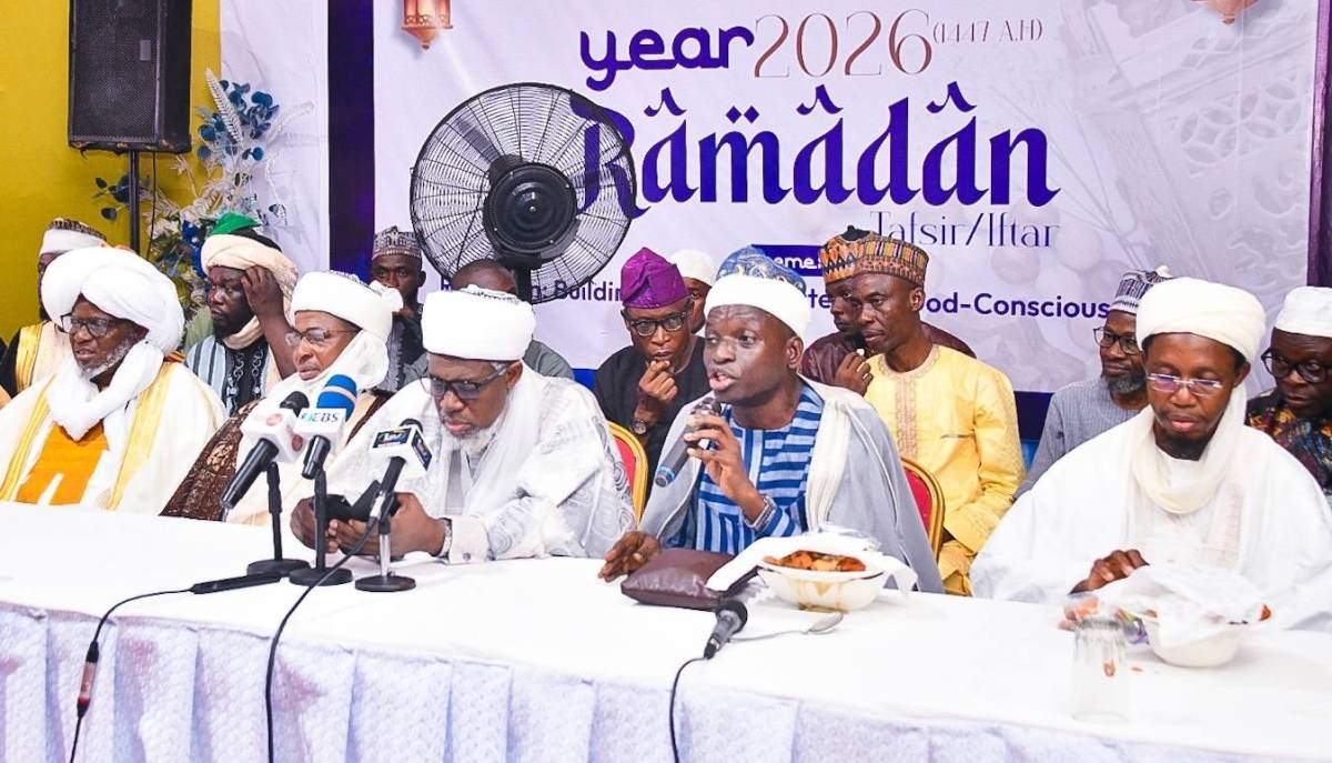 Top Islamic clerics in Lagos State have warned Nigerians to stop joining protests they do not fully...
