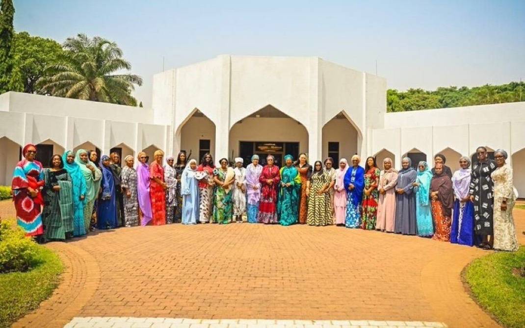First Lady Remi Tinubu tasks govs’ wives on youth empowerment, skills development