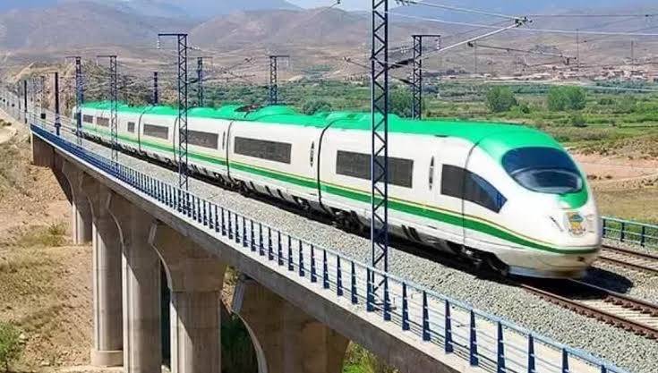 Abuja-Kaduna Train Service: 3 trips per day starts today