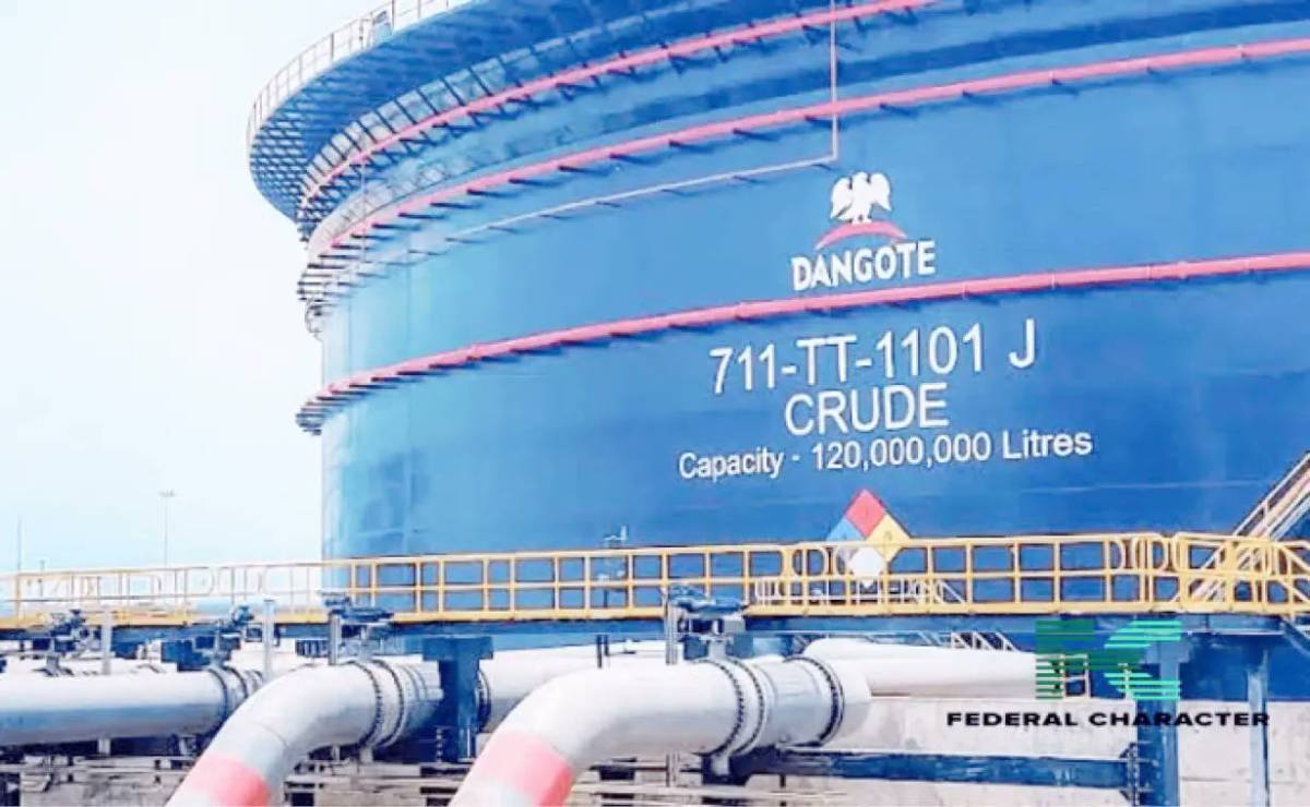 We will Ensure There Is No Fuel Scarcity In Nigeria ๐ณ๐ฌ .
~ Dangote Refinery