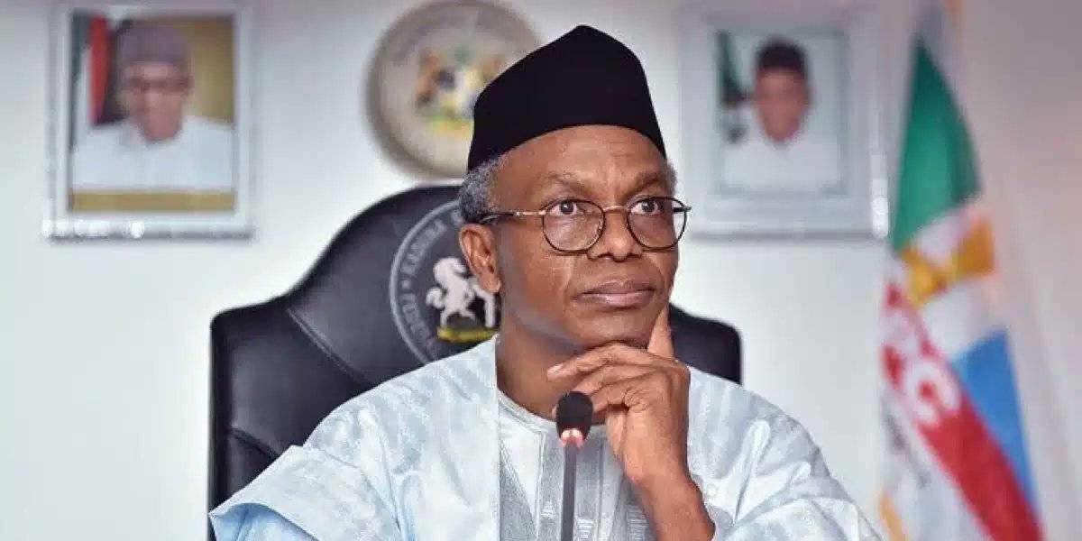 I won’t answer questions as probe against me is politically motivated.
~ El-Rufai slams ICPC