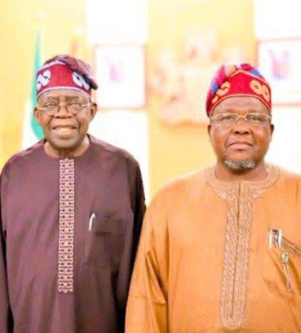 President Bola Tinubu has approved the upgrade of Alhaji Ibrahim Kabiru Masari from Senior Special...